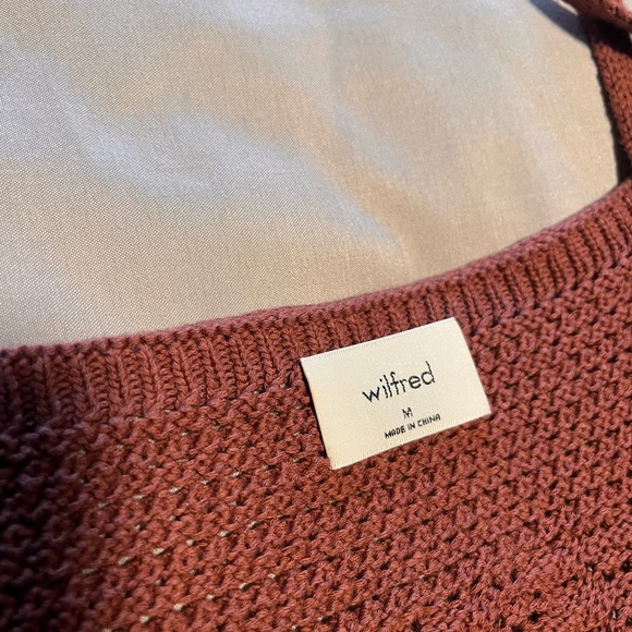 Crotchet midi slip dress - Picture 8 of 10